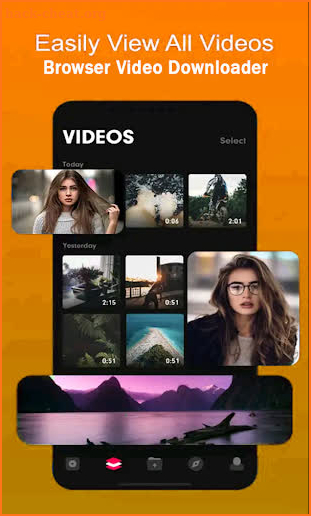 UC Browser- Video Download Pro screenshot