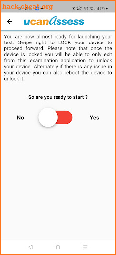 UCanAssess screenshot