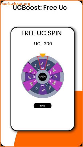 UCBoost: Win UC & Royal Pass screenshot