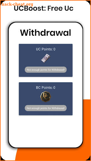 UCBoost: Win UC & Royal Pass screenshot