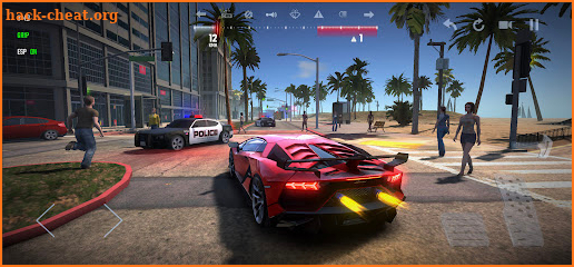 UCDS 2 - Car Driving Simulator screenshot