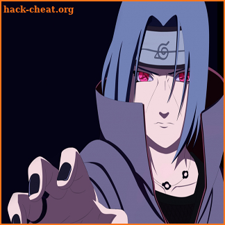 uchiha itachi screenshot