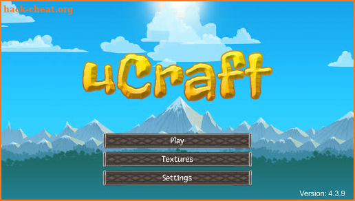 uCraft screenshot