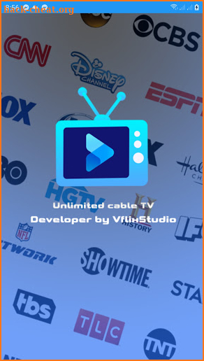 UCTV - Unlimited Cable TV App screenshot