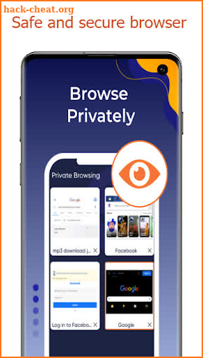 UD Browser Fast Speed Safe & Secure Indian Browser screenshot