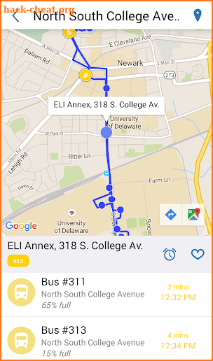 UD Shuttle screenshot