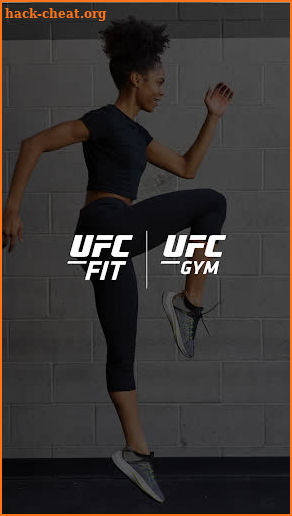 UFC GYM+ screenshot