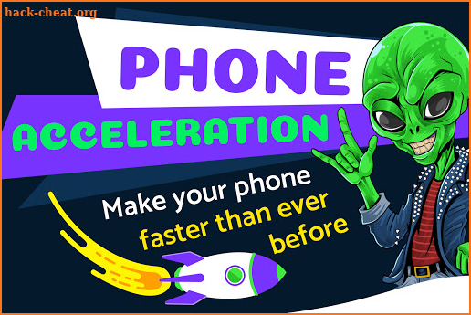 Ufo Acceleration VPN screenshot