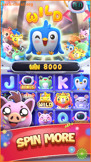 UFO Catcher Slot screenshot