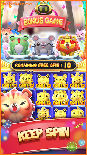 UFO Catcher Slot screenshot