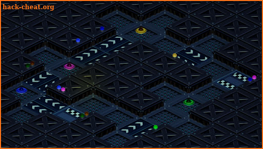 UFO Maze screenshot