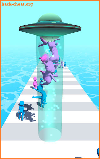 UFO Ride screenshot