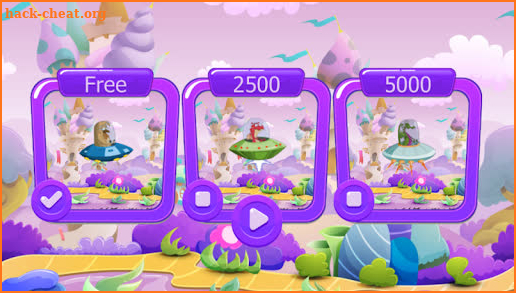 UFO Rush screenshot