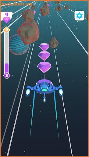 UFO Snatch Master screenshot