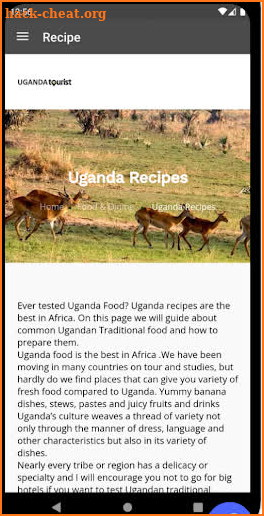 Ugandan Ebusuma screenshot