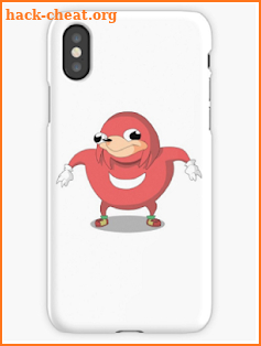 Ugandan Knuckles Merchandise screenshot