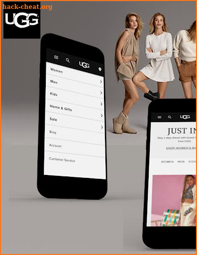 Uggs App: Shopping Store Online screenshot