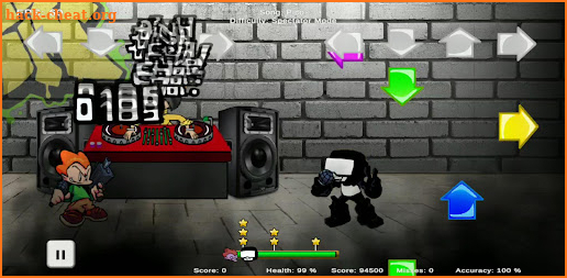 Ugh Friday Funny Mod Dance screenshot