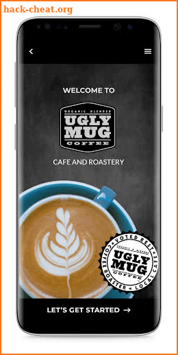 Ugly Mug Coffee screenshot