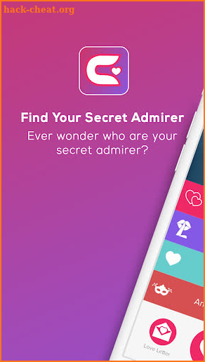 UgotCrush (UGC): Free Anonymous Chat & Dating App screenshot