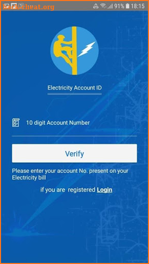 UHBVN Smart Meter screenshot