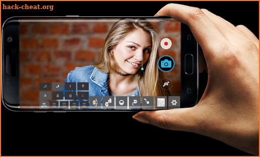 UHD Selfie Camera screenshot