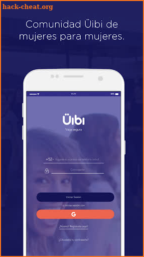 Üibi screenshot