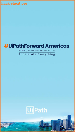 #UiPathForward screenshot