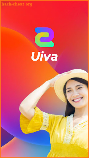 Uiva screenshot