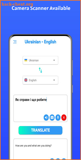 Ukrainian - English Pro screenshot