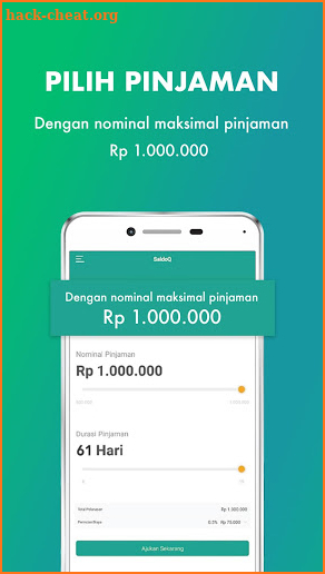 UKU – Solusi Keuanganku screenshot