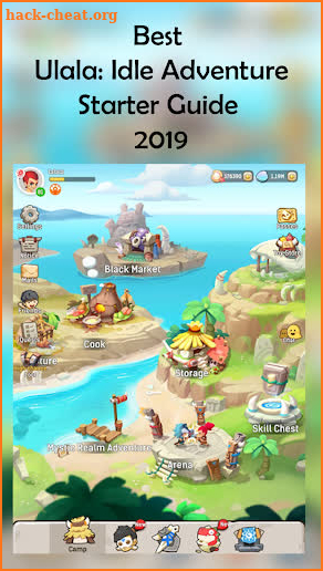 Ulala: Idle Adventure Starter Guide screenshot