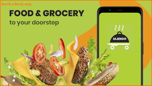 Ulendo Eats: Food Delivery in Lusaka, Zambia screenshot