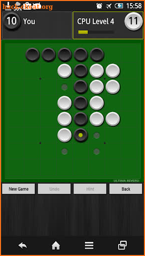 Ultima Reversi Pro screenshot