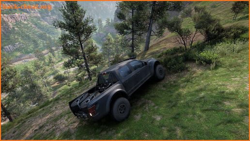 Ultimate 4x4 Offroad Driving screenshot