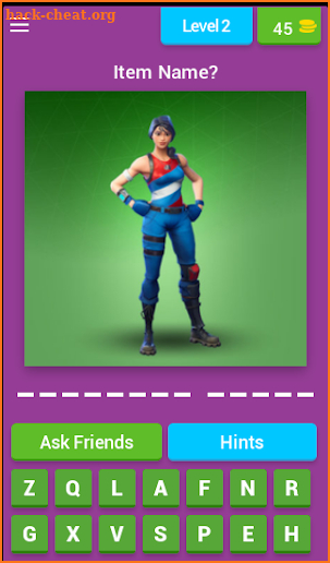 Ultimate Battle Royale Quiz |Skins &Emotes &Dances screenshot