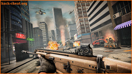 Ultimate BattleStrike Game screenshot