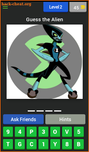 Ultimate Ben 10 Quiz 2018 screenshot