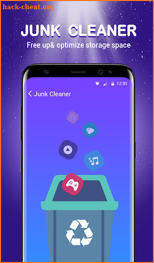 Ultimate Booster - Booster, Cleaner & Optimizer screenshot