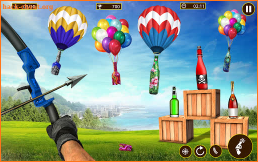 Ultimate Bottle Shooting Games: Target Shoot 2020 screenshot