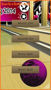 Ultimate Bowling screenshot