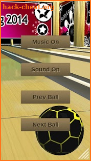 Ultimate Bowling screenshot