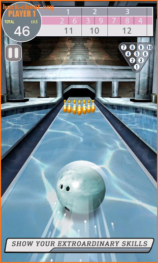 Ultimate Bowling 2019 - World Bowling Champion 3D screenshot