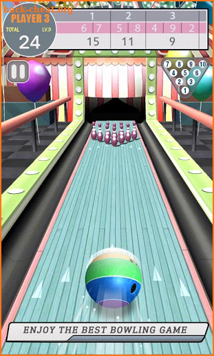 Ultimate Bowling 2019 - World Bowling Champion 3D screenshot