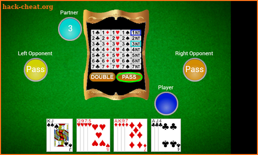 Ultimate Bridge Solitaire screenshot