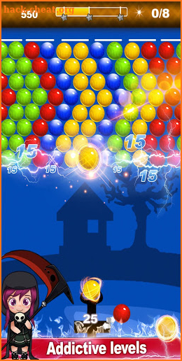 Ultimate Bubble Shooter screenshot