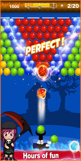 Ultimate Bubble Shooter screenshot