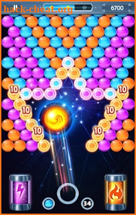 Ultimate Bubbles screenshot