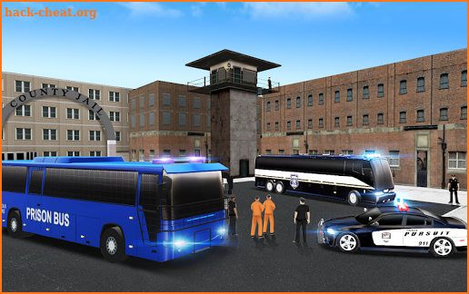 Ultimate Bus Driving- Free 3D Realistic Simulator screenshot