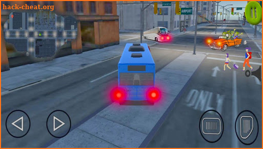 Ultimate Bus Simulator: Real bus simulator 3d screenshot